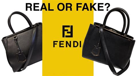 fendi serial number search|how to tell a Fendi bag.